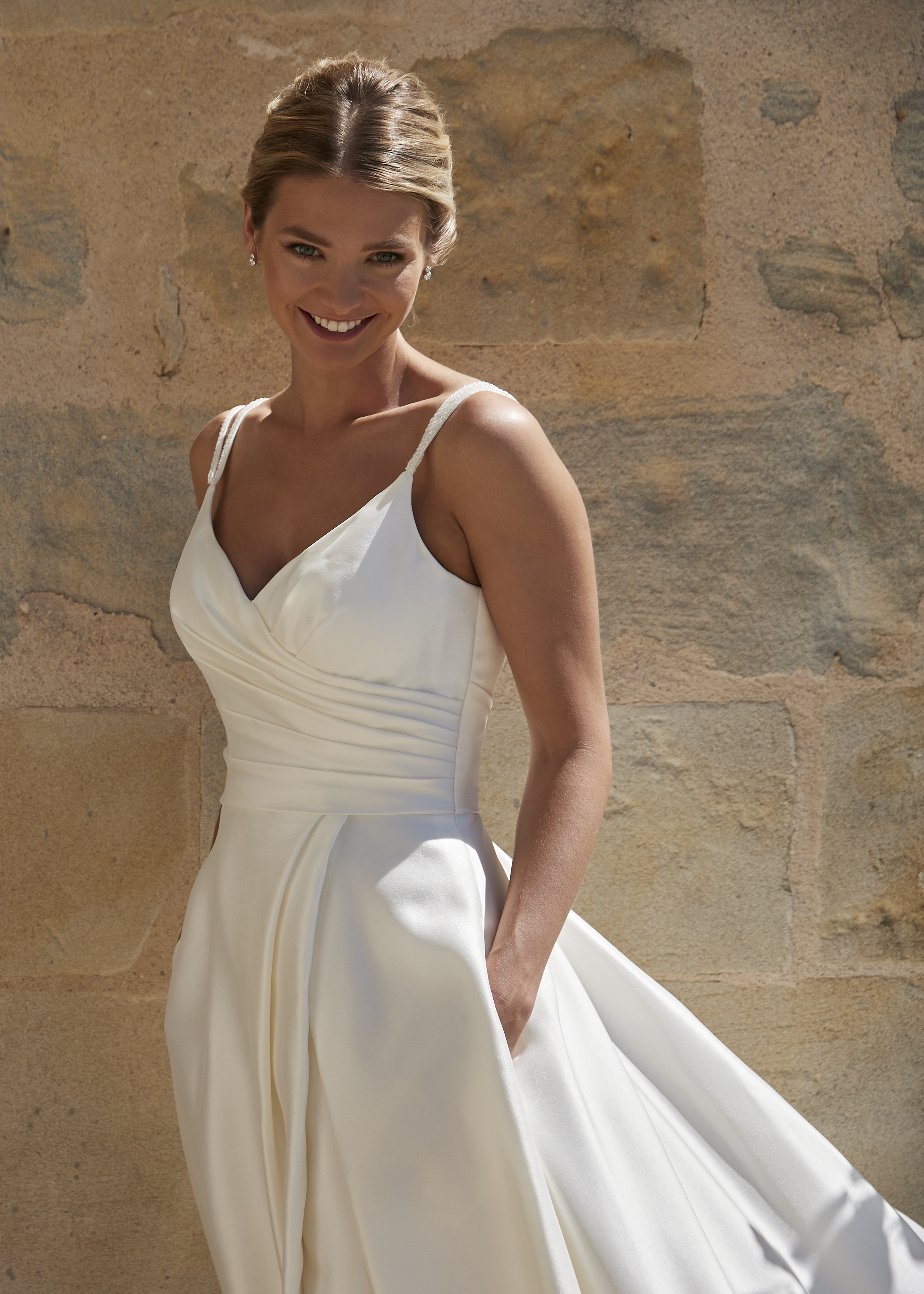 ARABELLA by Romantica Wedding Dress - Romantica of Devon
