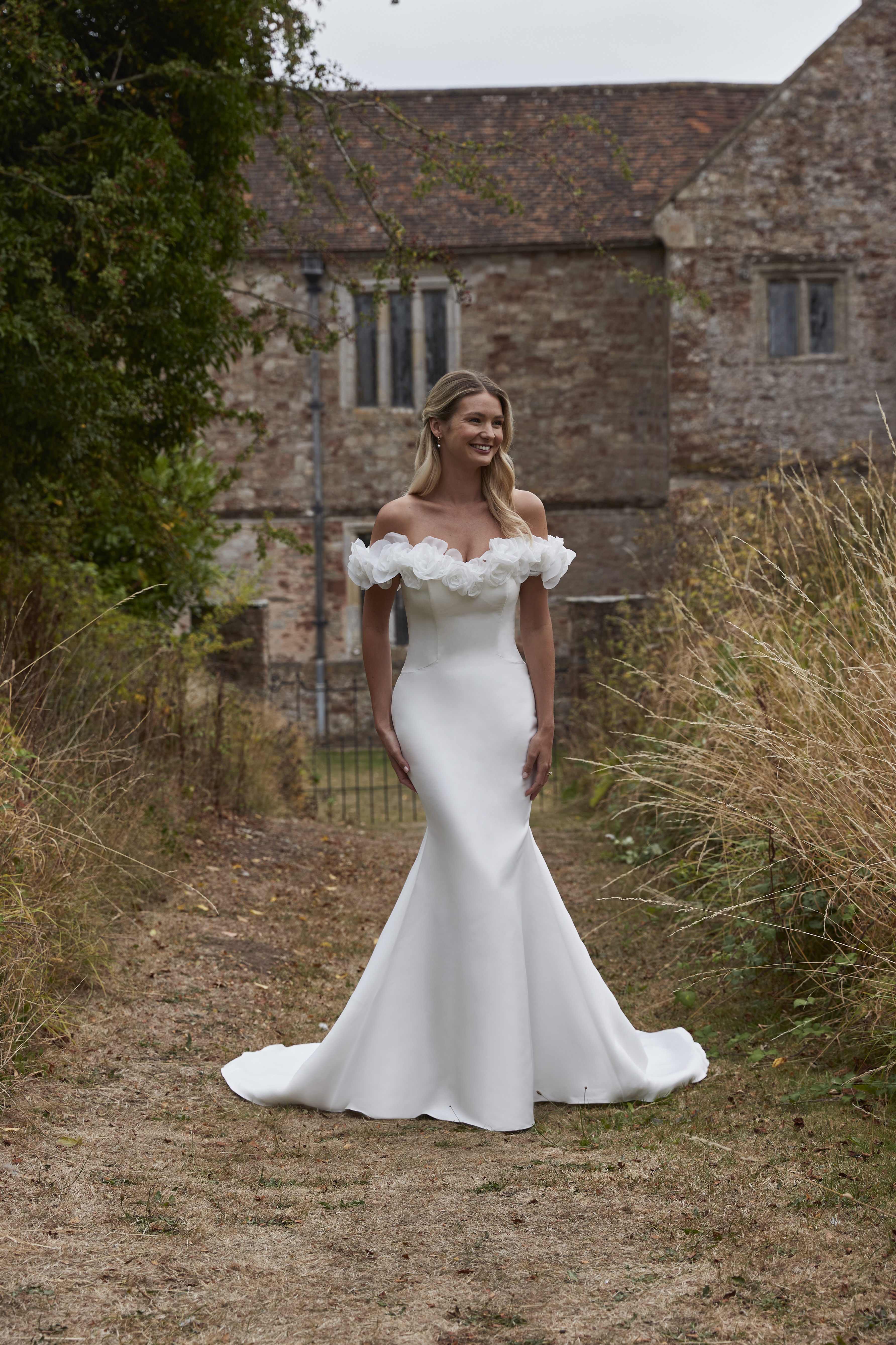 sleeveless fitted maxi dress Bardot main image 0