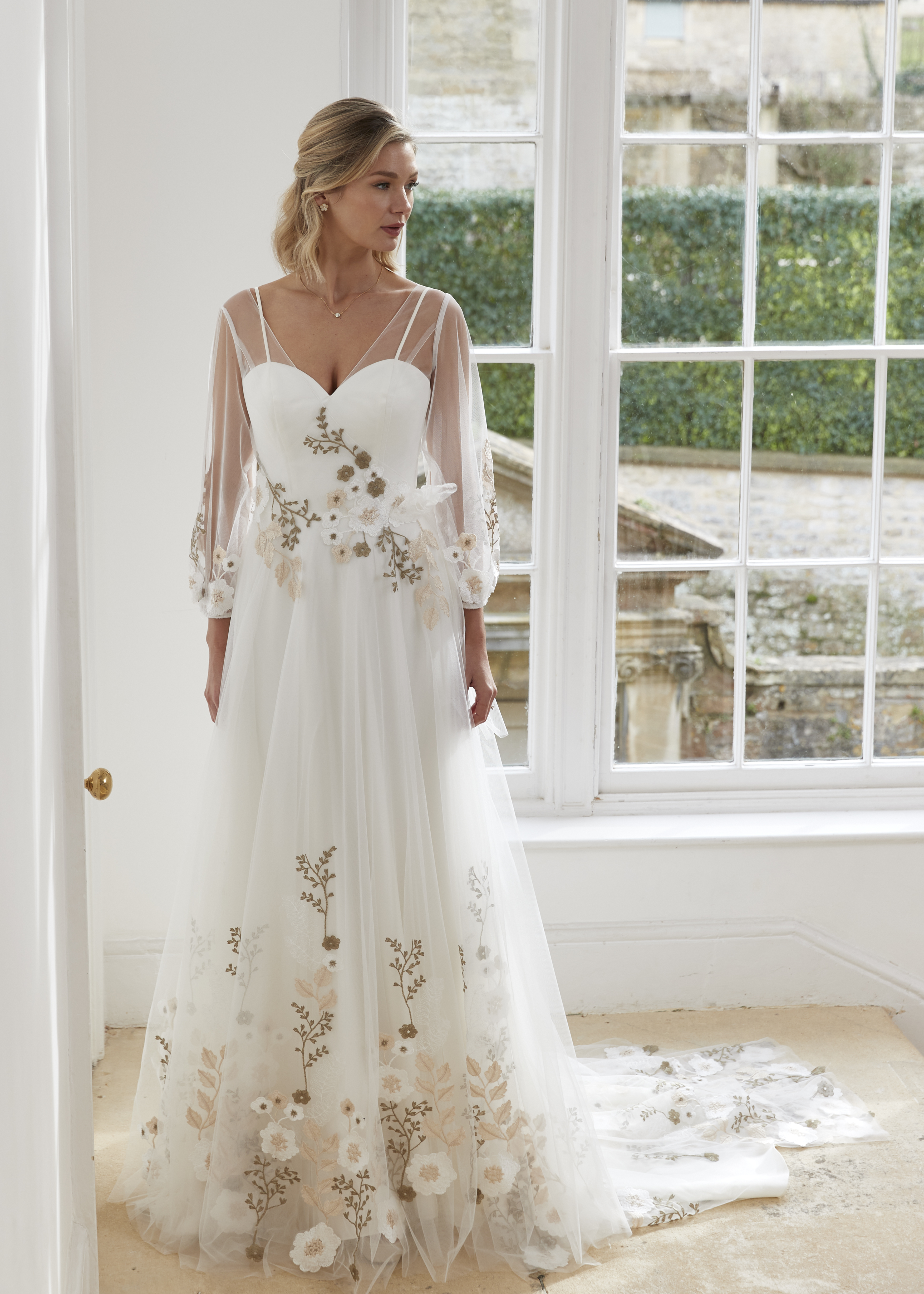 romantica devon bridesmaid dresses BLOSSOM by Romantica Wedding Dress