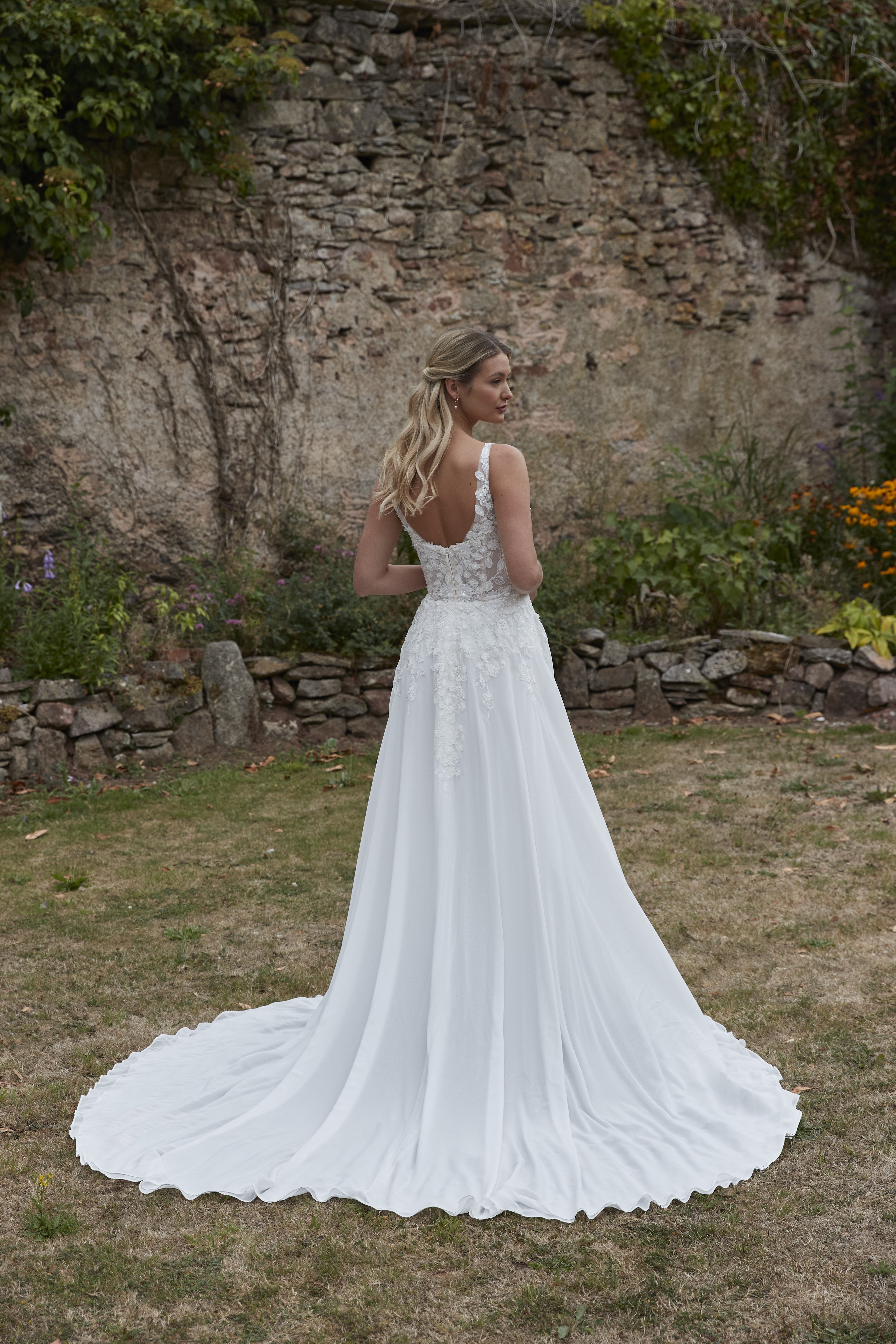 DENVER by Romantica Wedding Dress - Romantica of Devon