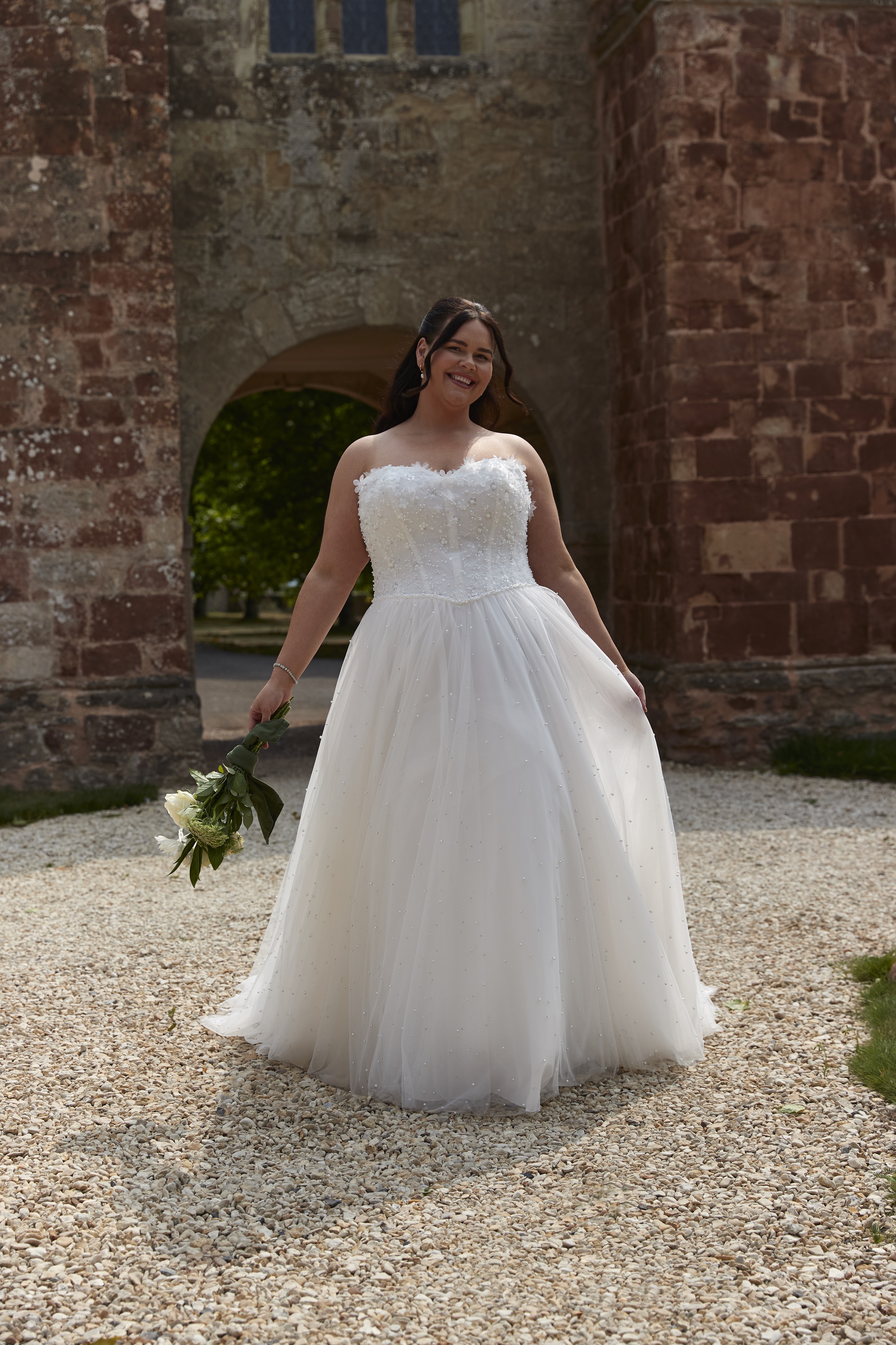 ELEANOR by Romantica Wedding Dress - Romantica of Devon