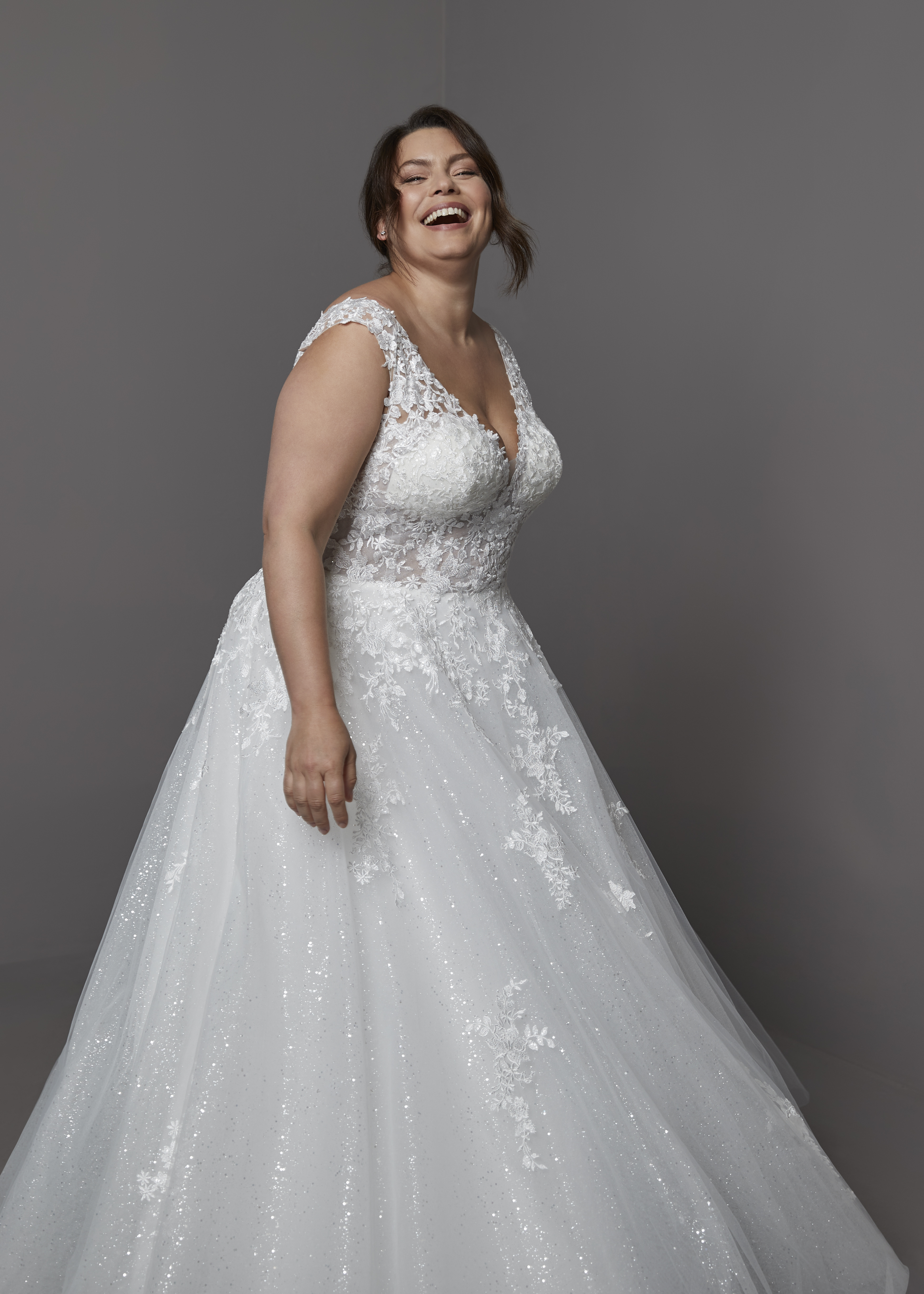 Ivy-Mae by Silhouette Wedding Dress - Romantica of Devon