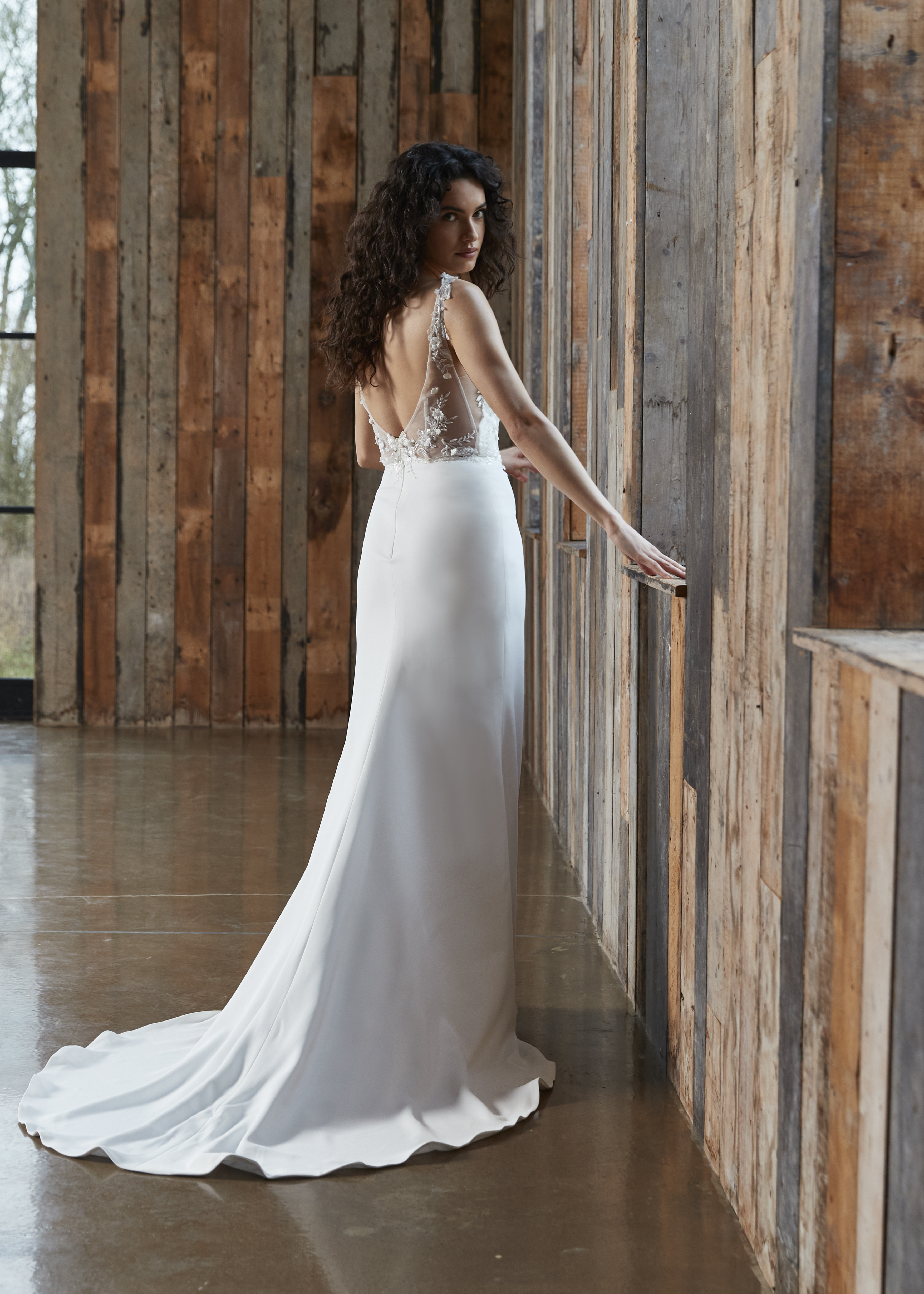 JW240321 by Signature Wedding Dress - Romantica of Devon
