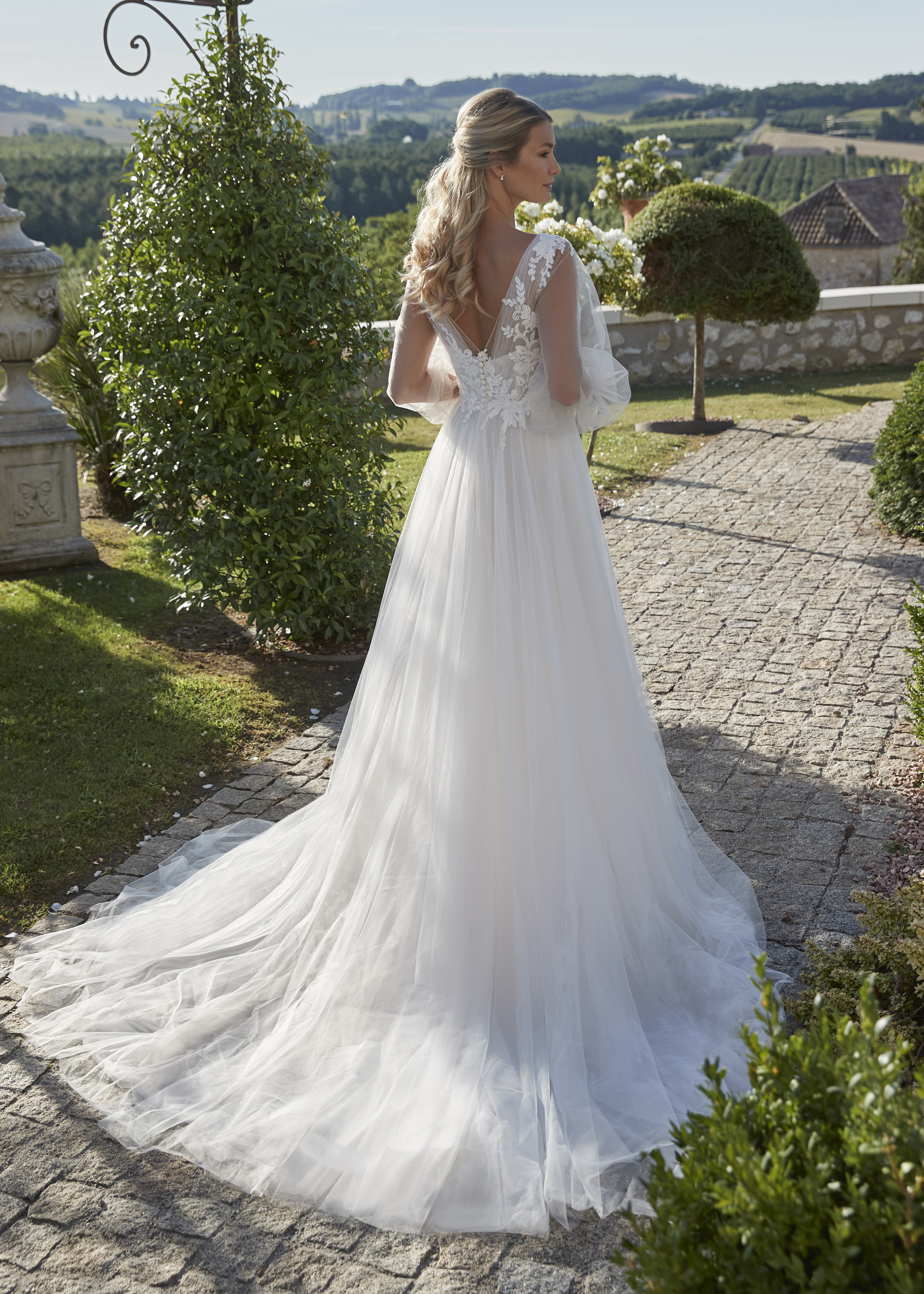 LARKIN by Romantica Wedding Dress - Romantica of Devon