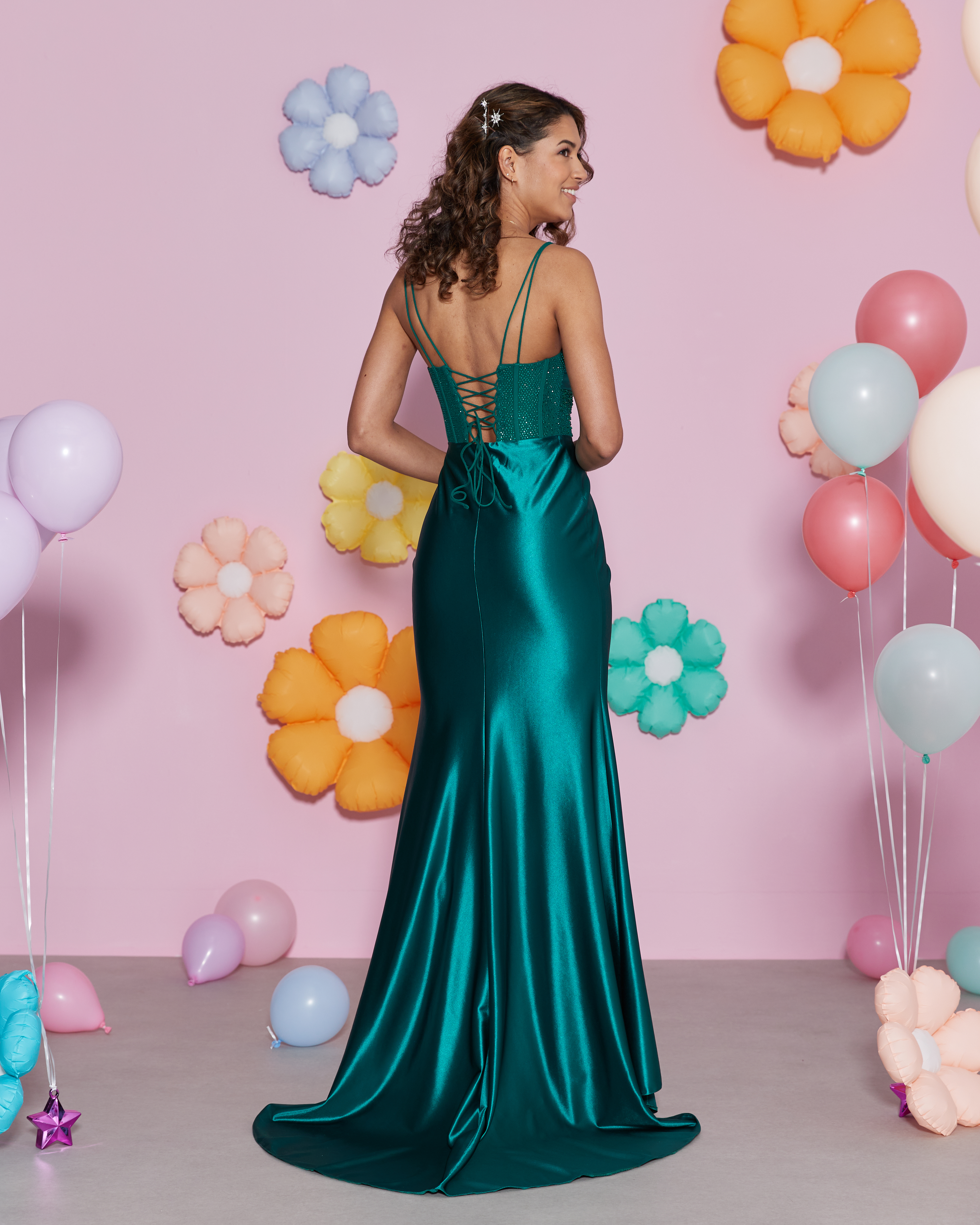 LI26003 by Luna & Ivy Prom Dress - Romantica of Devon