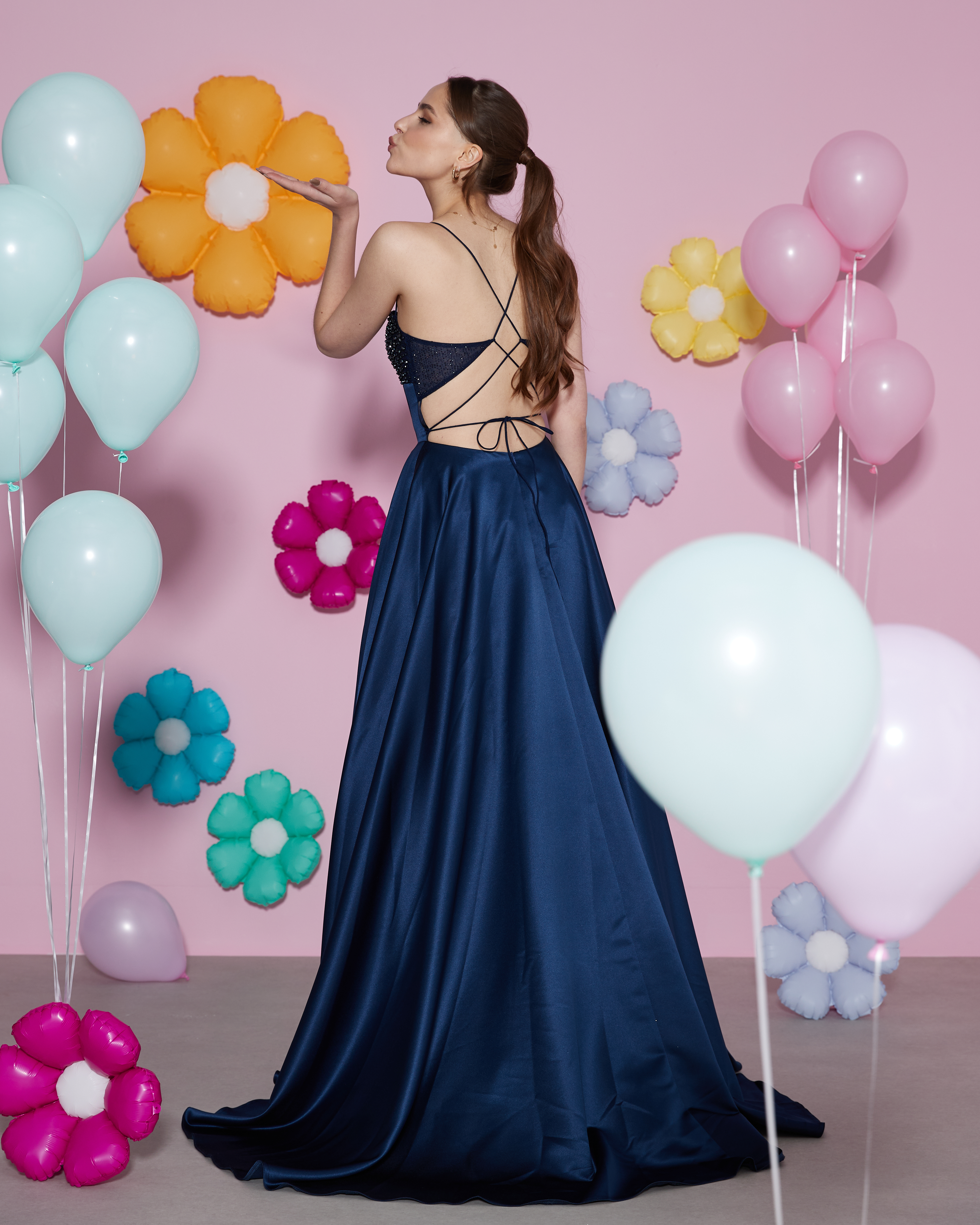 LI26030 by Luna & Ivy Prom Dress - Romantica of Devon