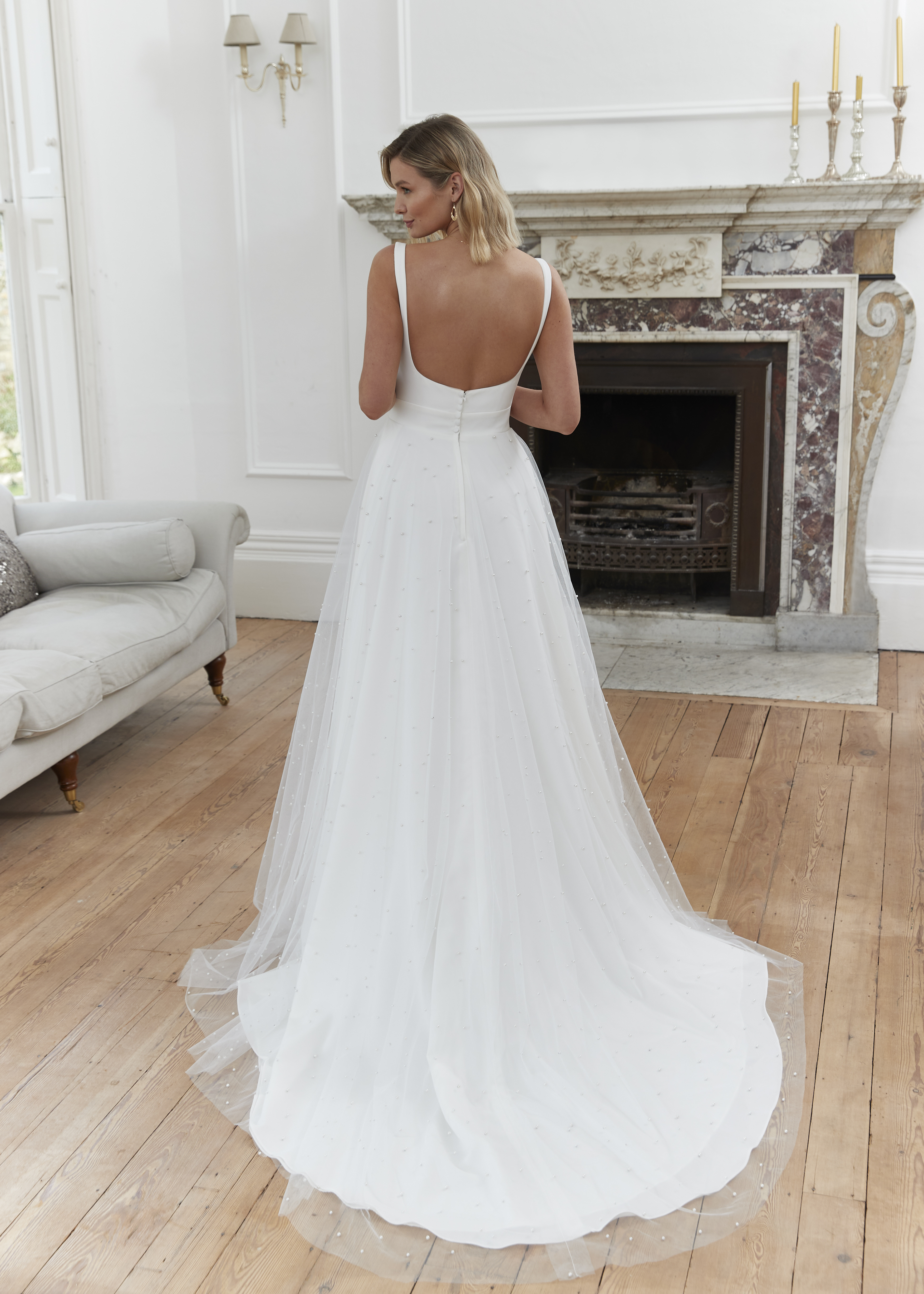 LIBERTY by Romantica Wedding Dress - Romantica of Devon