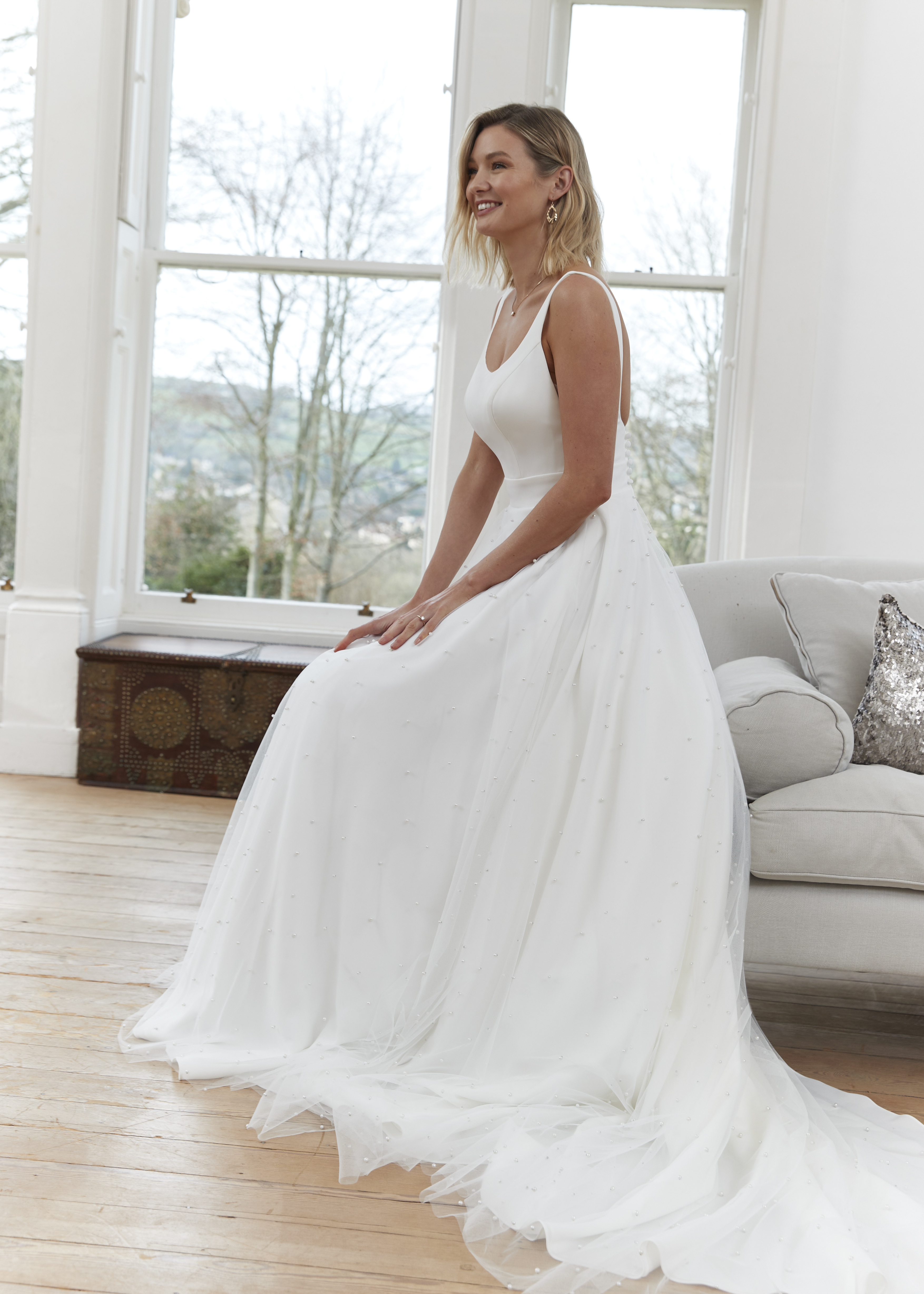 LIBERTY by Romantica Wedding Dress - Romantica of Devon