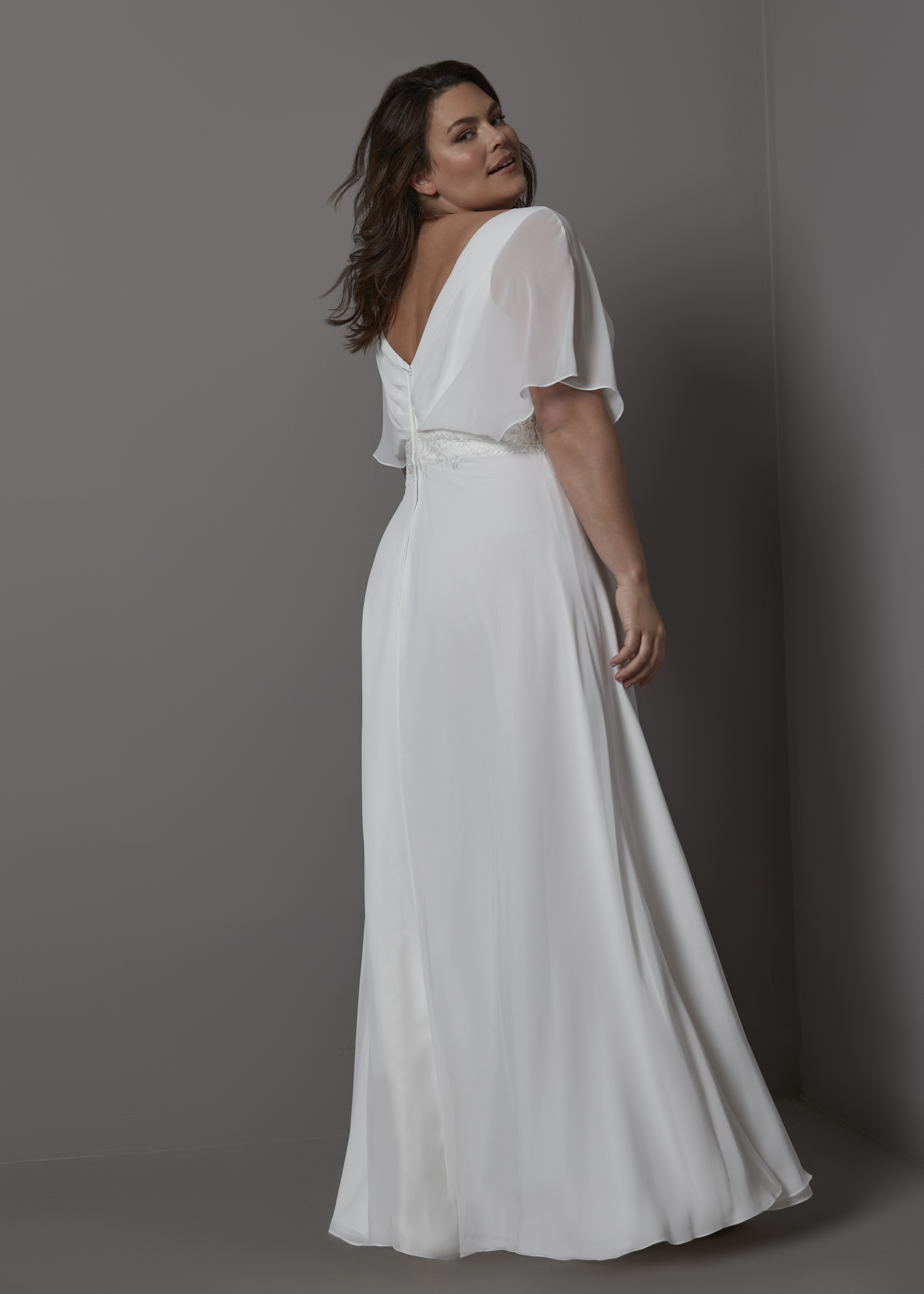 Marie-Rose by Silhouette Wedding Dress
