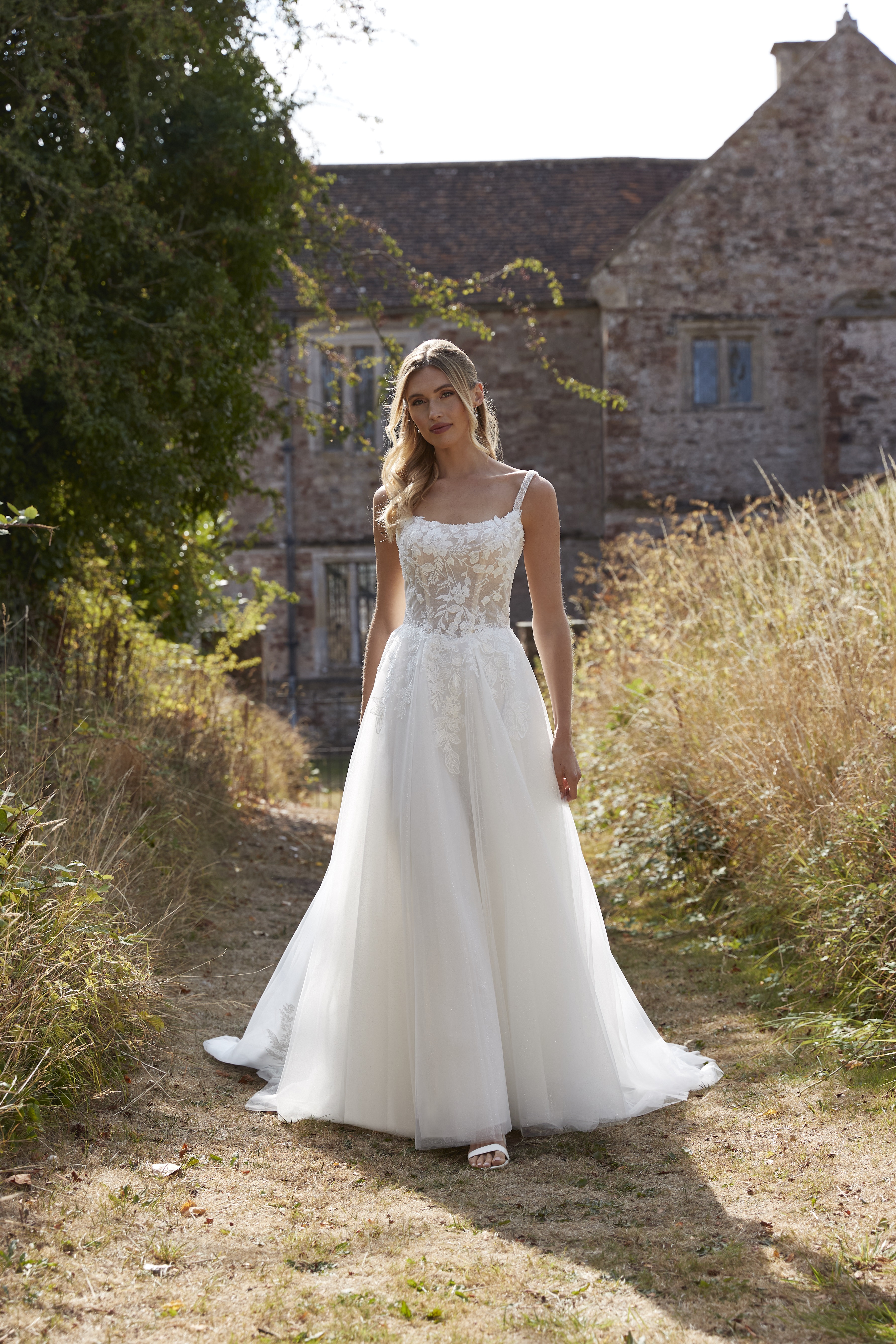 MARLIE by Romantica Wedding Dress - Romantica of Devon