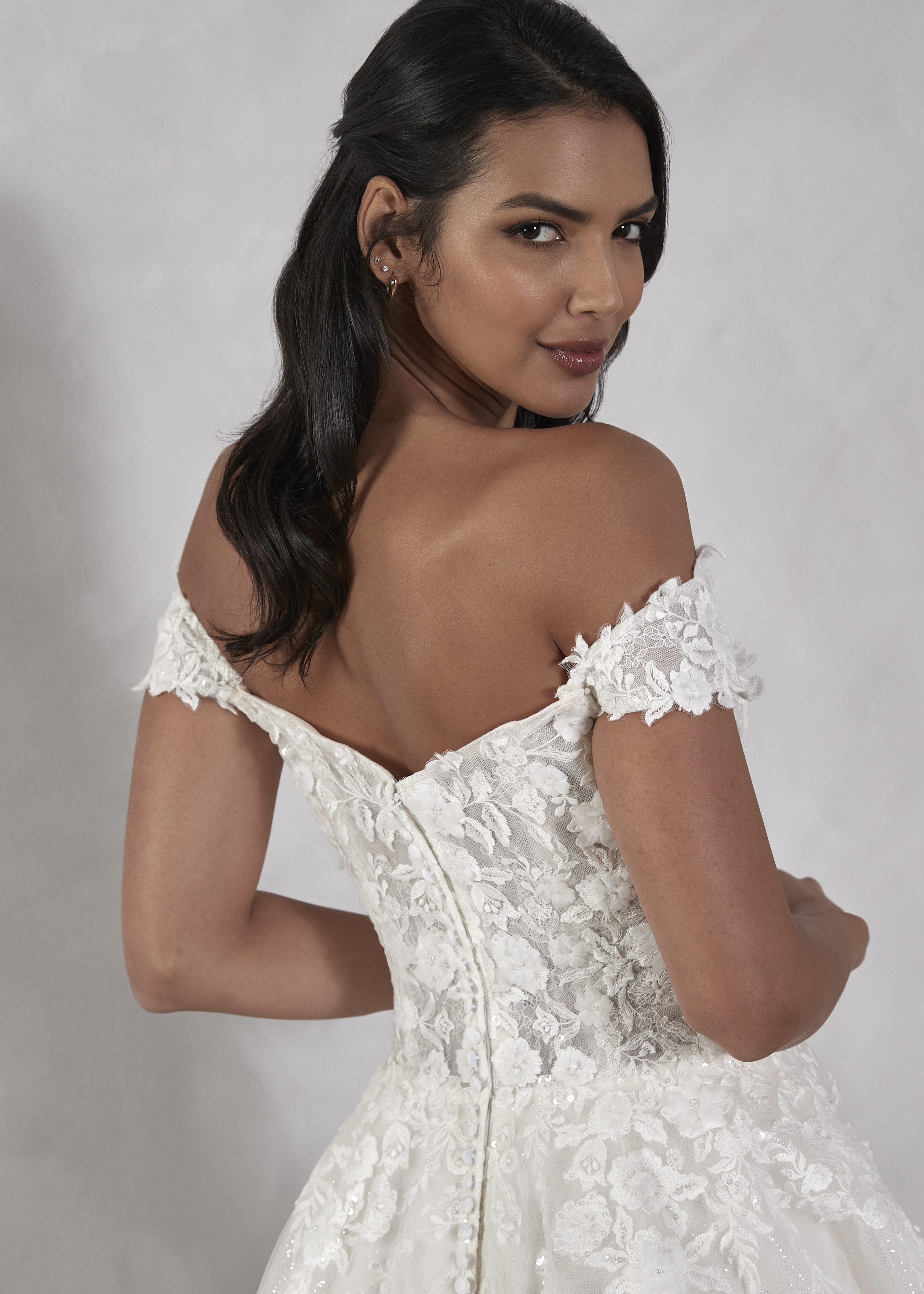 MINA by Romantica Wedding Dress - Romantica of Devon