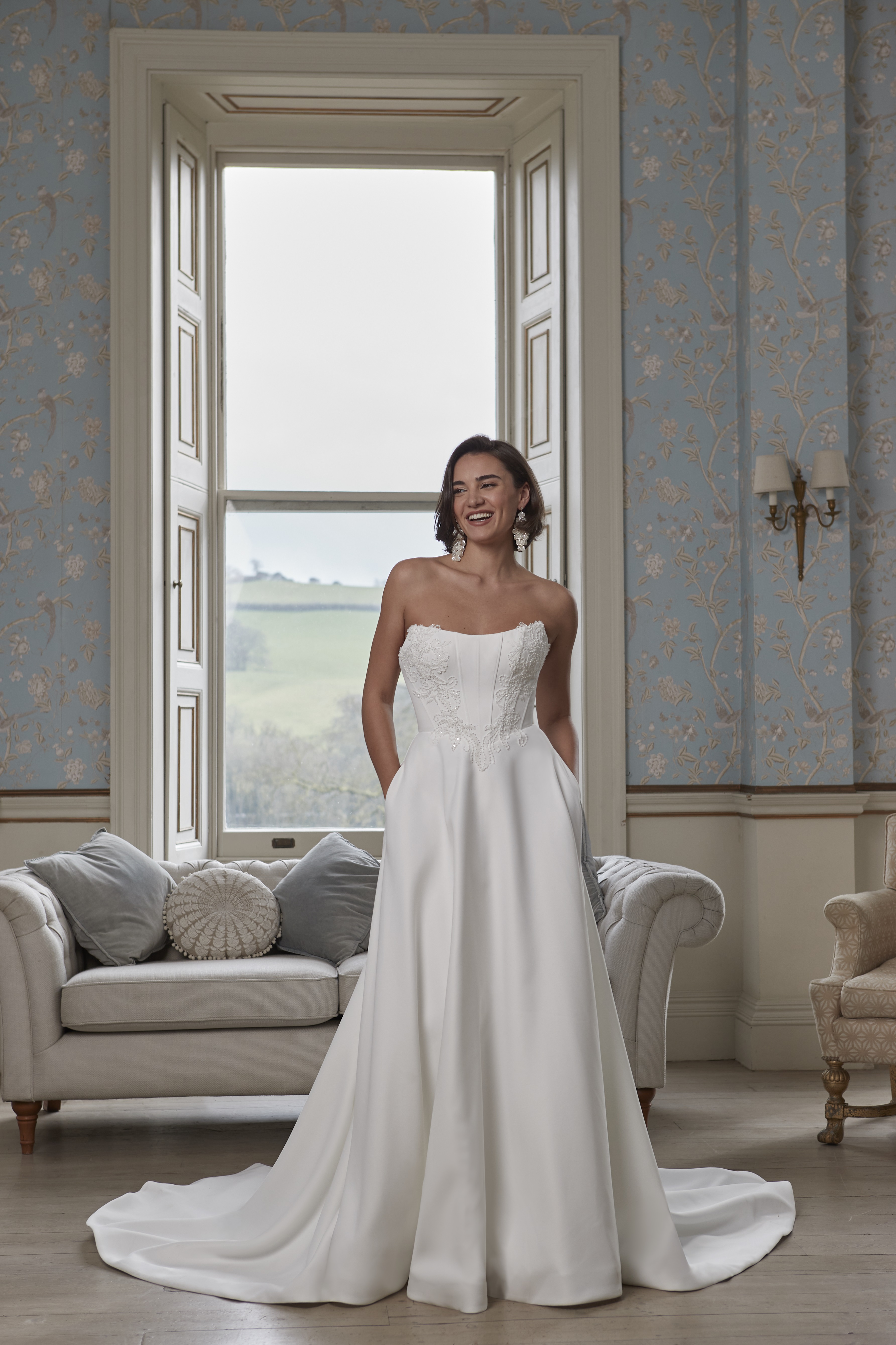 romantica devon bridesmaid dresses Wedding Dresses