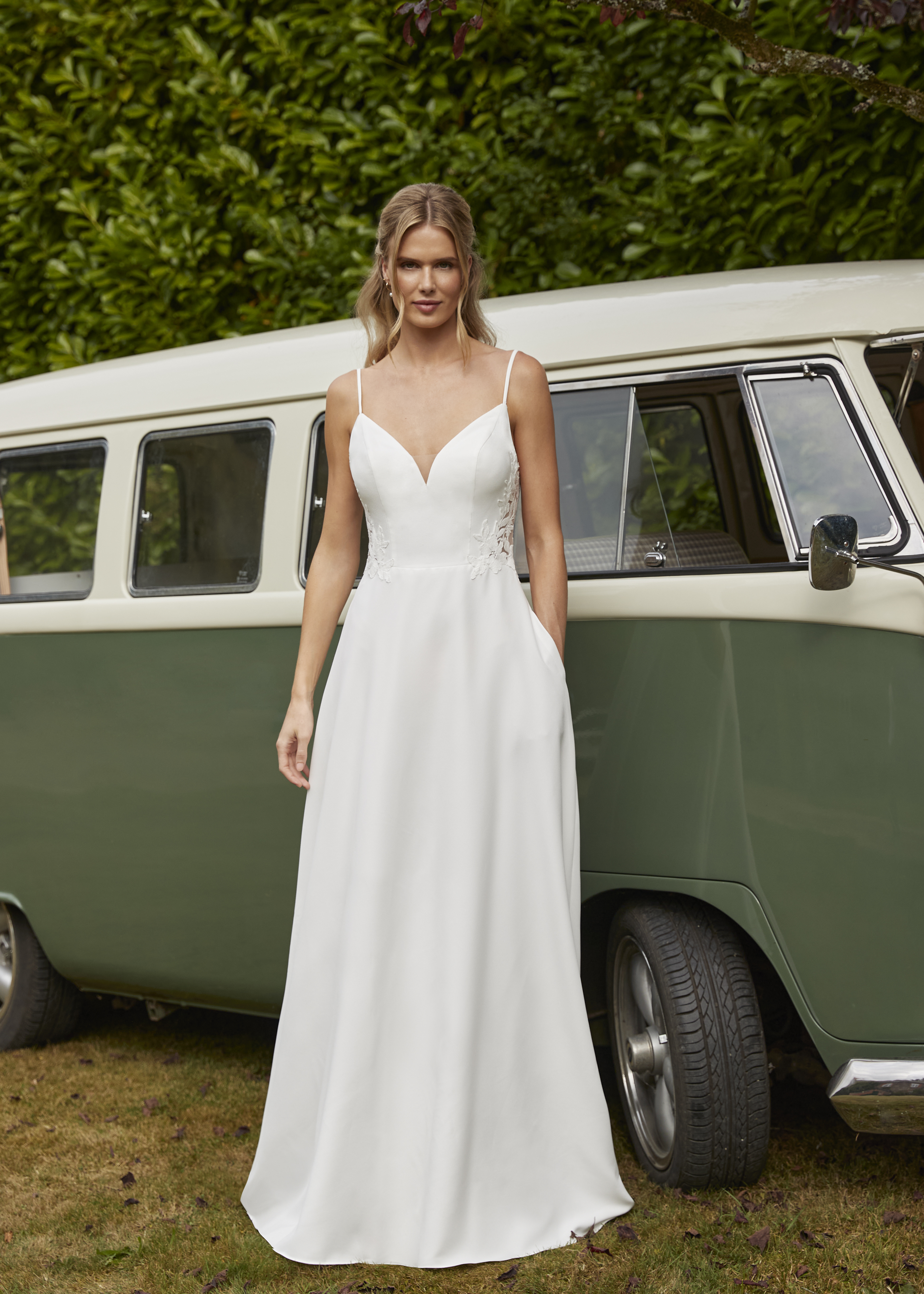 PB92505 by Pure Wedding Dress - Romantica of Devon PB92505 by Pure Wedding Dress - Romantica of Devon