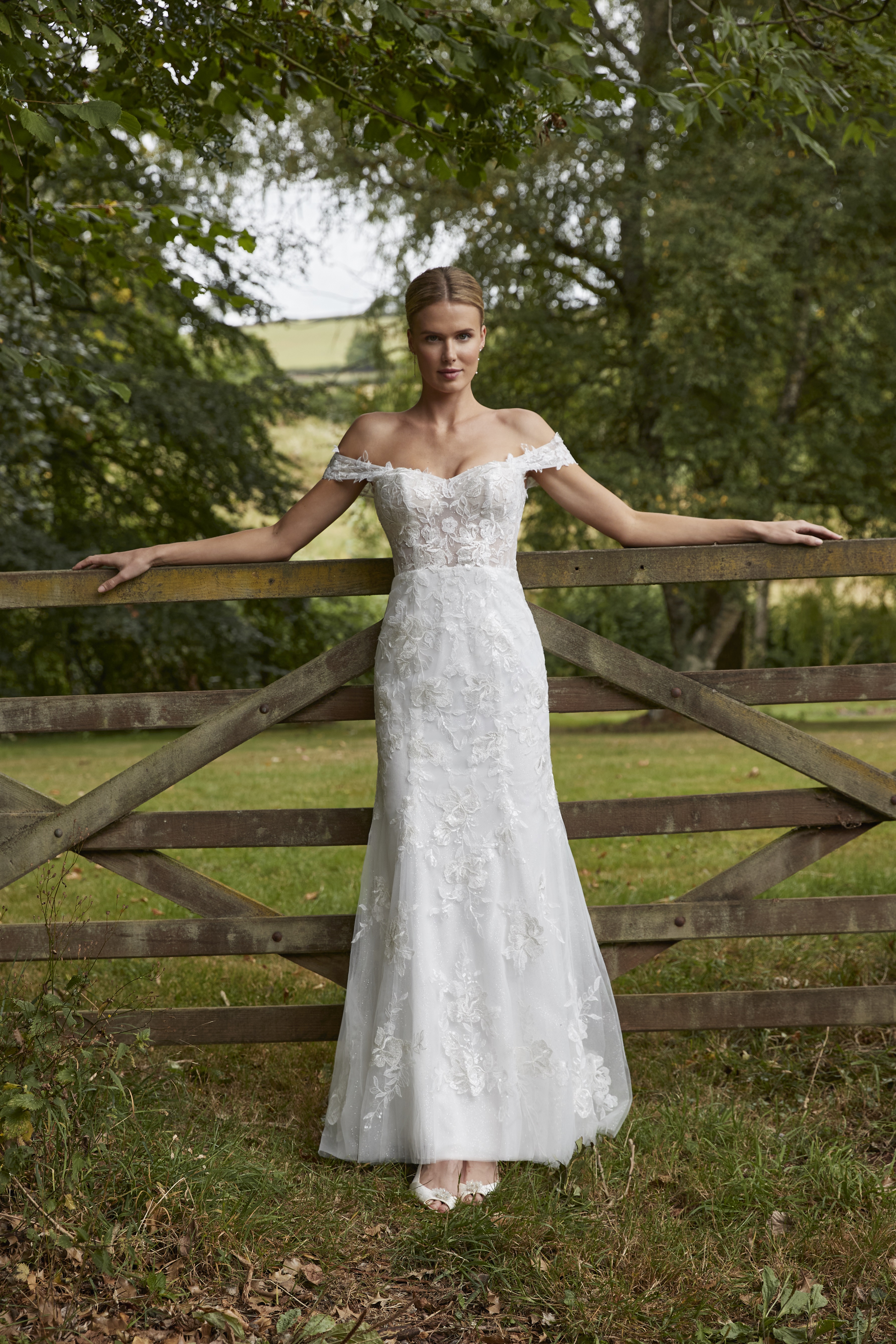 PB92518 by Pure Wedding Dress - Romantica of Devon