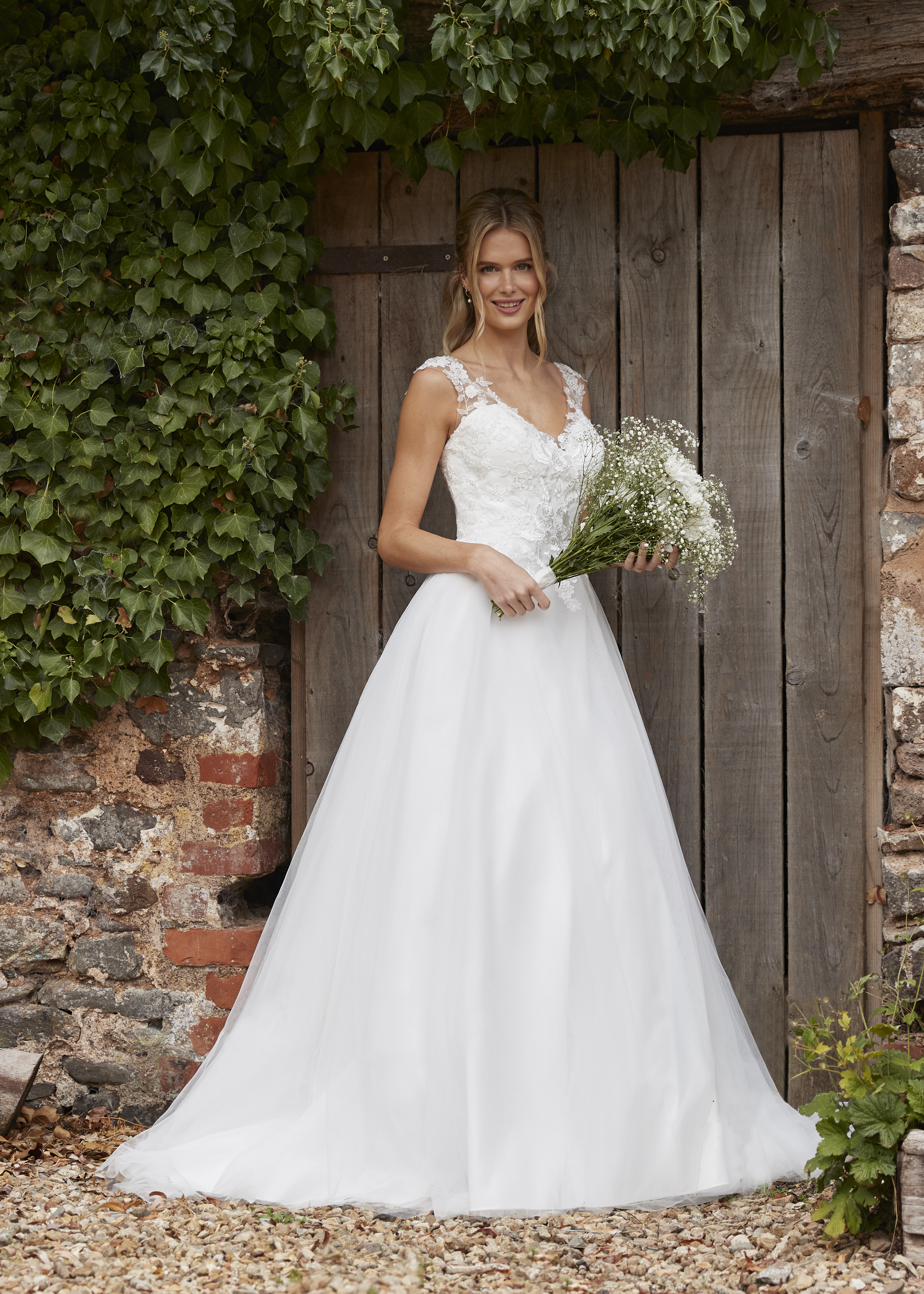 DENVER by Romantica Wedding Dress - Romantica of Devon