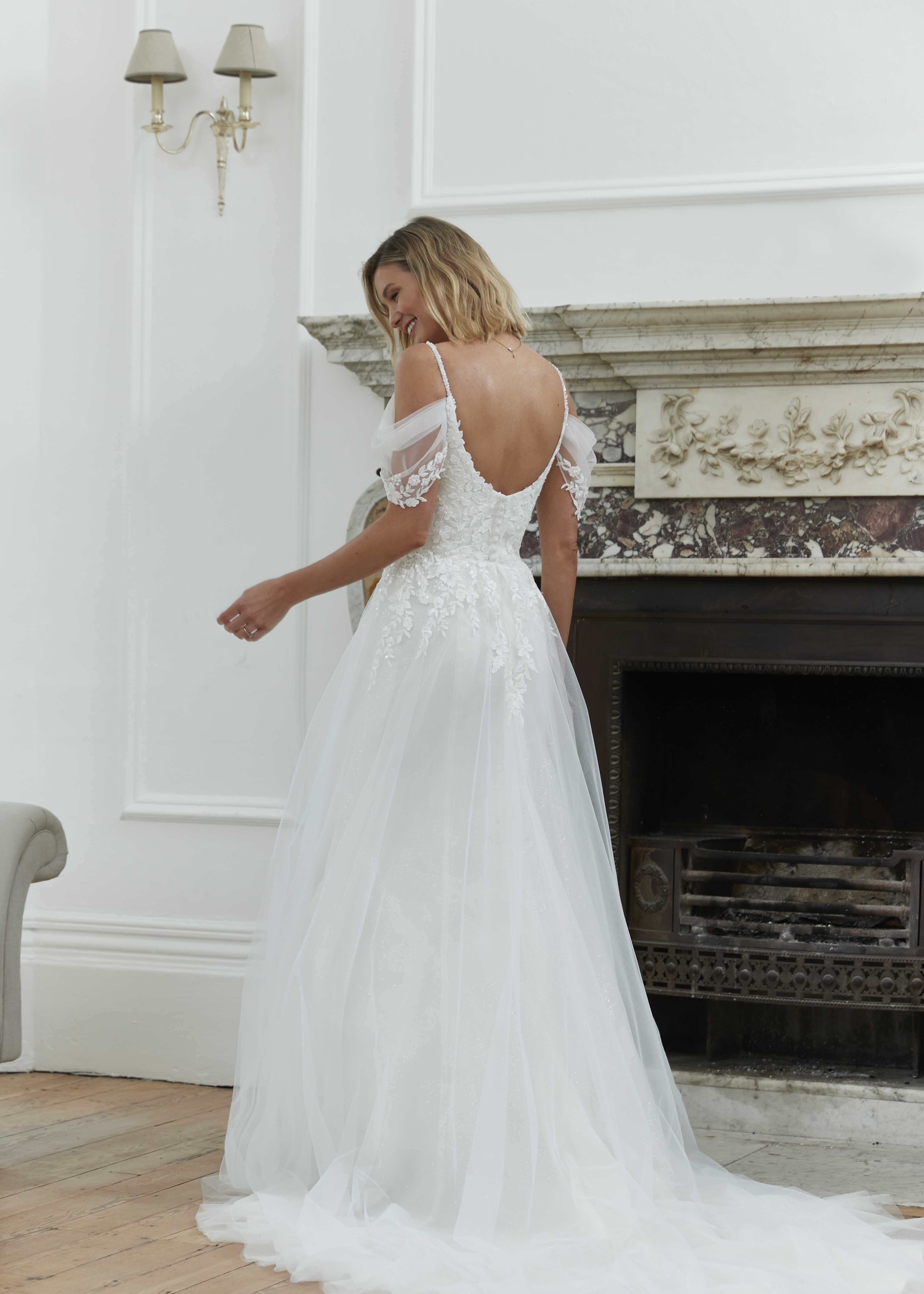 PRIYA by Romantica Wedding Dress - Romantica of Devon