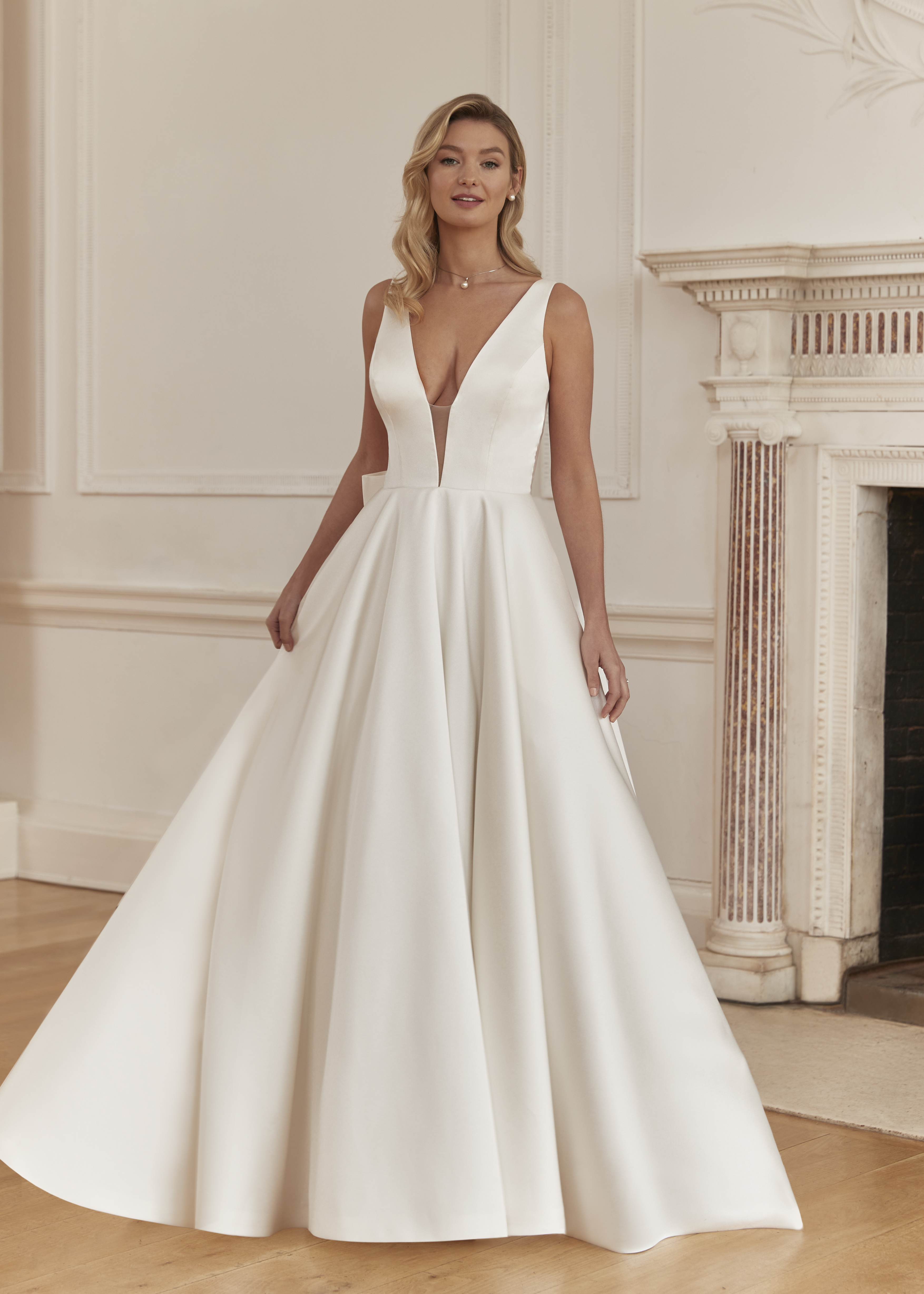 wedding dress designer ramona RAMONA - Wedding Dresses | Bridal Gowns