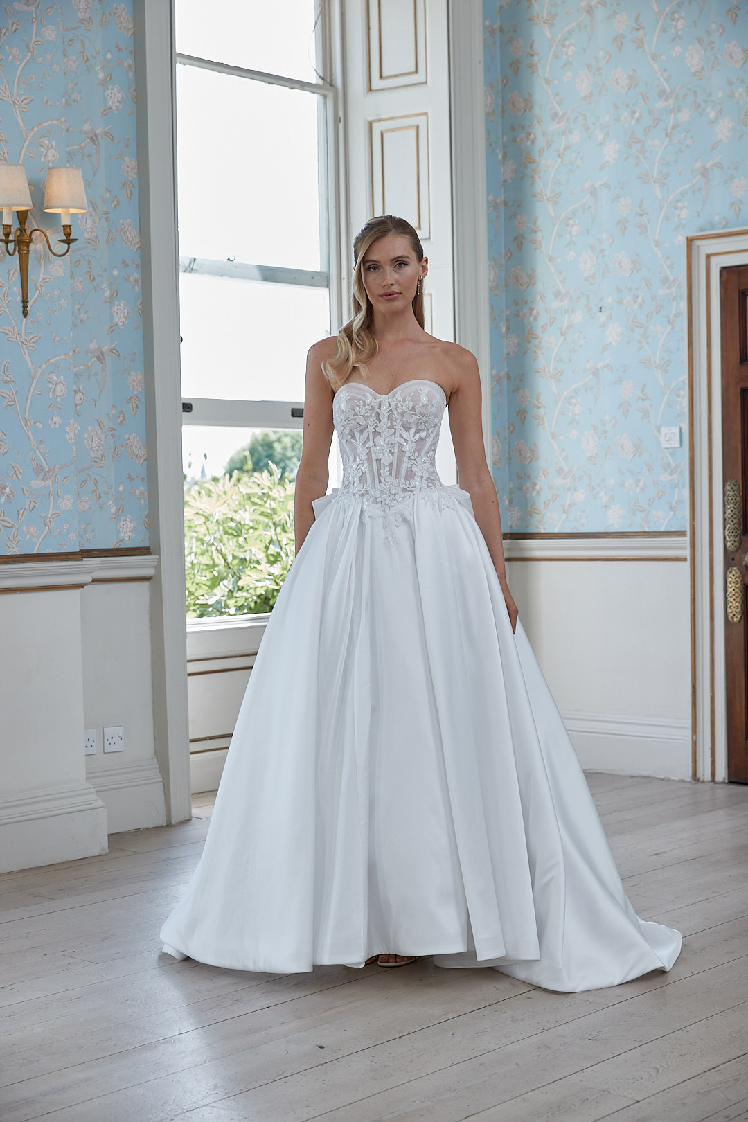 ELEANOR by Romantica Wedding Dress - Romantica of Devon