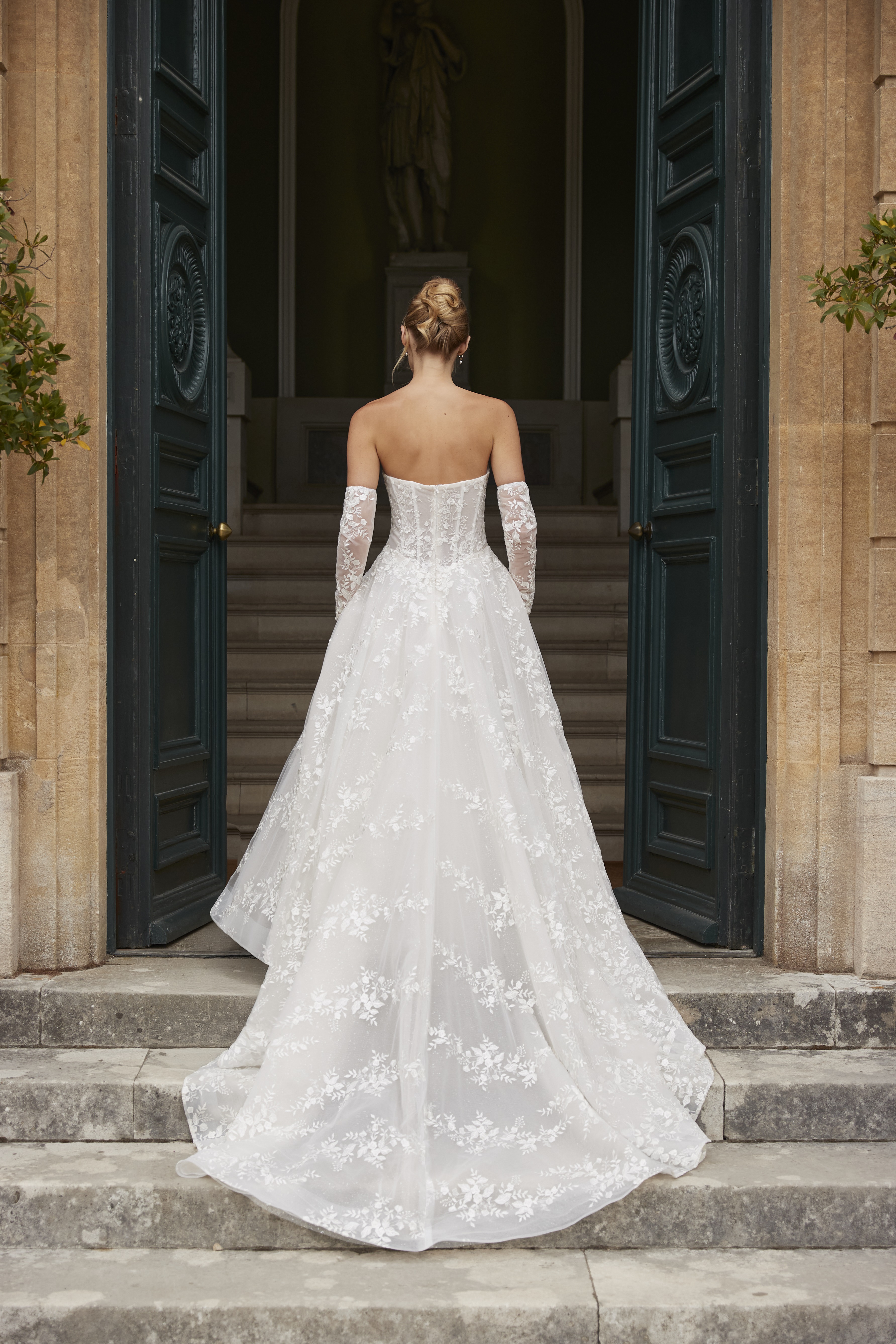 TEDDY by Romantica Wedding Dress - Romantica of Devon TEDDY by Romantica Wedding Dress - Romantica of Devon