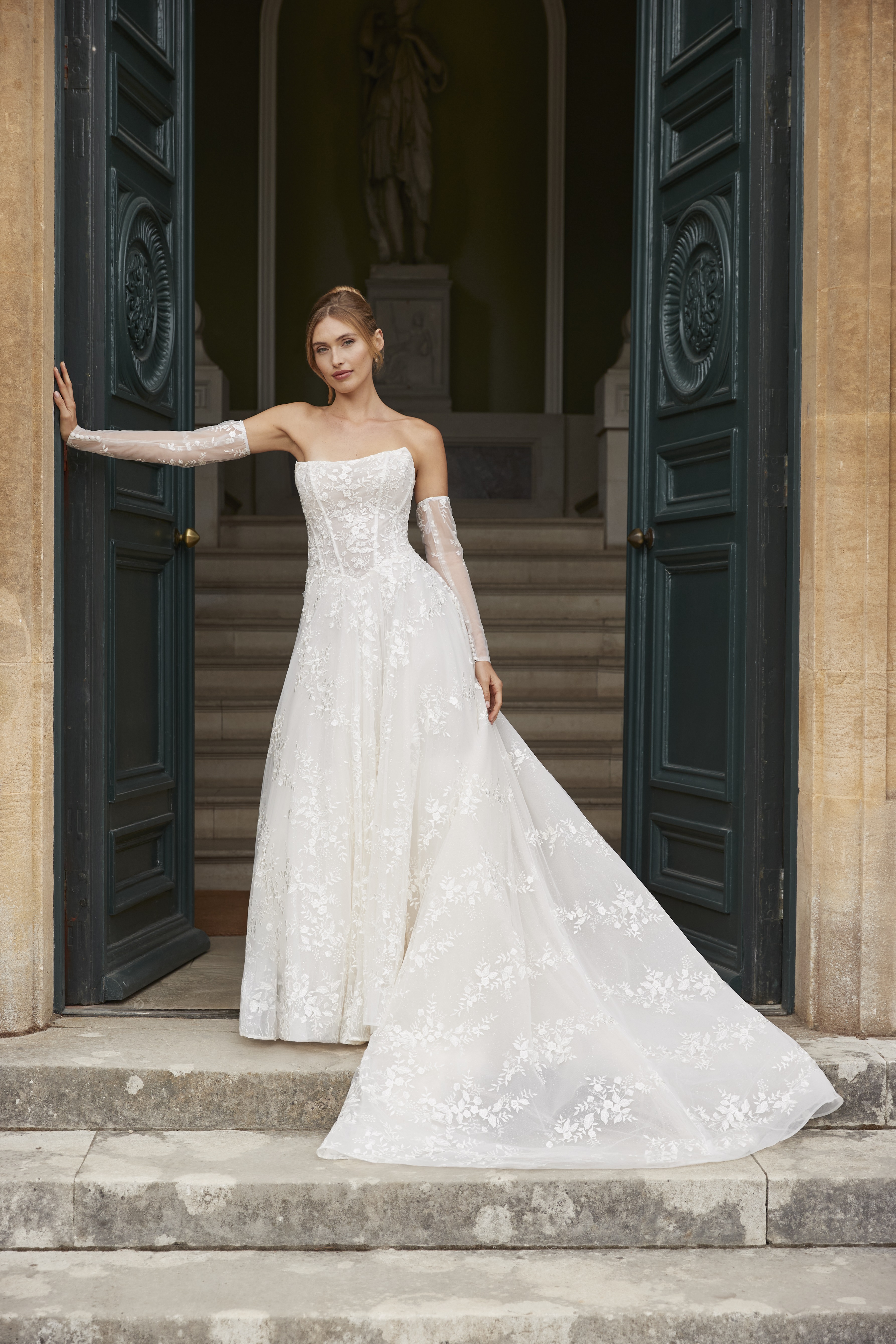 TEDDY by Romantica Wedding Dress - Romantica of Devon