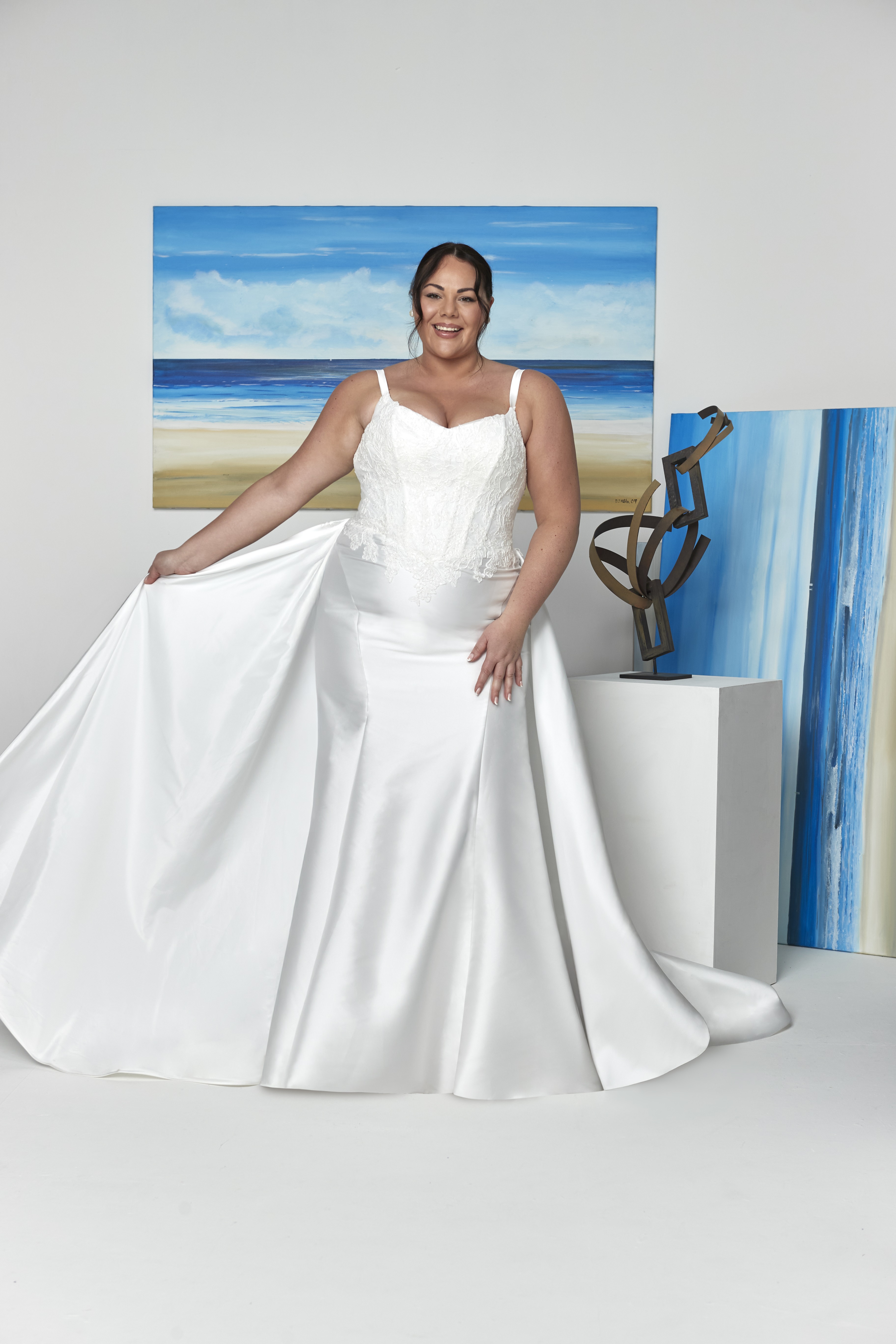 Curve Dresses - Romantica of Devon