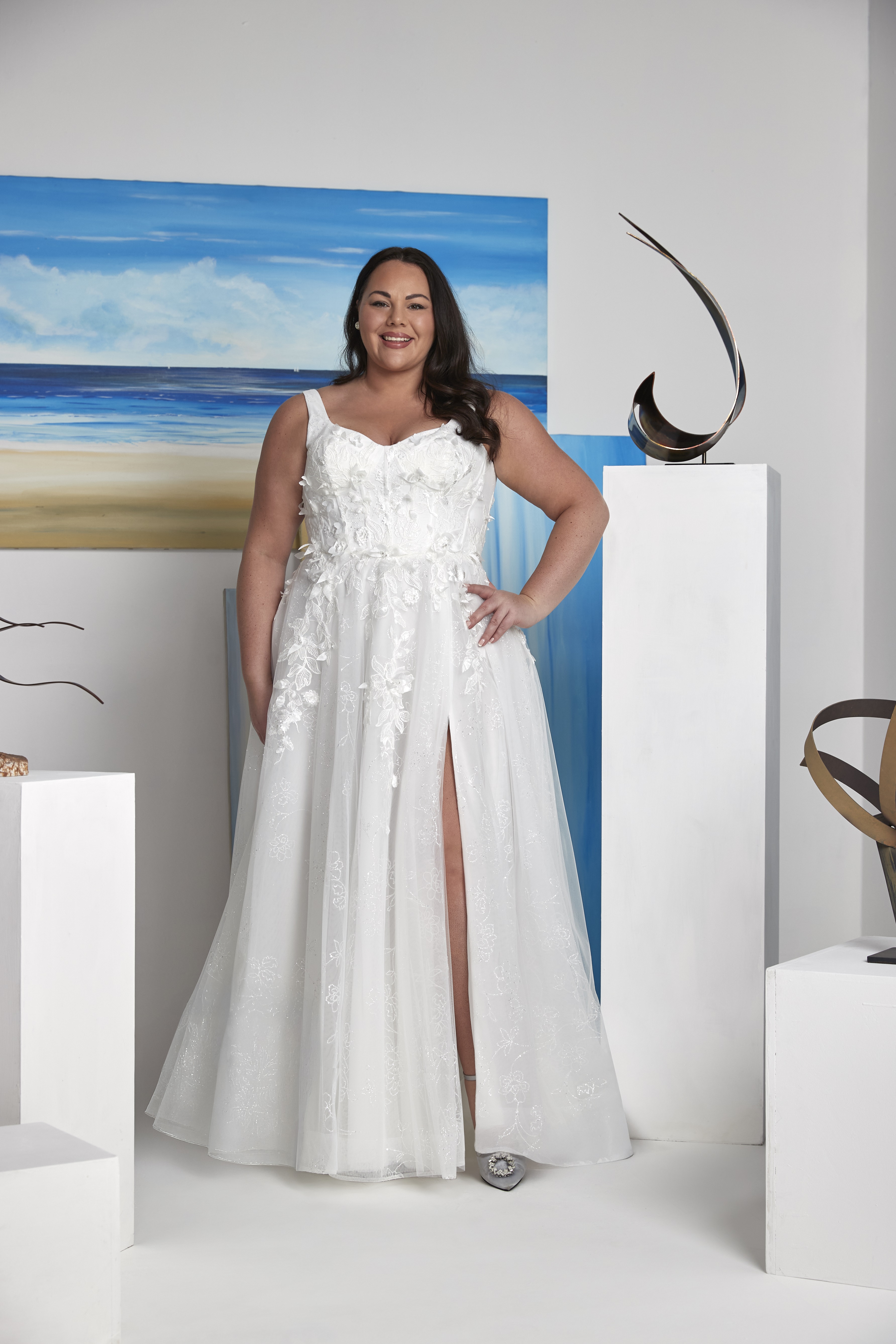 Curve Dresses - Romantica of Devon Curve Dresses - Romantica of Devon